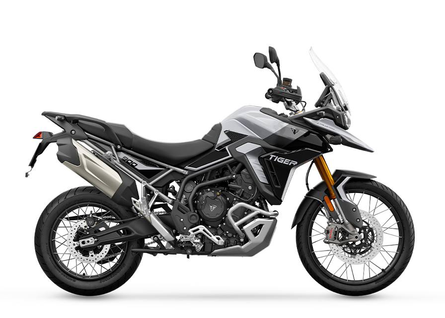 New Triumph TIGER 900 RALLY PRO Adventure Motorcycles for sale ...